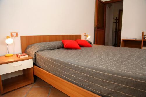 Foto de una habitación de Aparthotel La Contessa