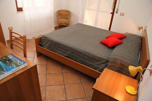 Foto de una habitación de Aparthotel La Contessa