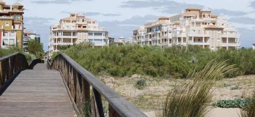 Foto general de Apartamentos Isla Canela