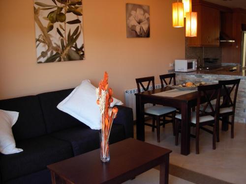 Foto de una habitación de Aparthotel Cal Ribero