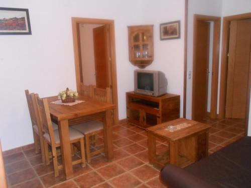 Foto de una habitación de Villa Maria
