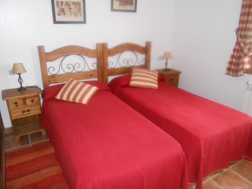 Foto de una habitación de Villa Maria