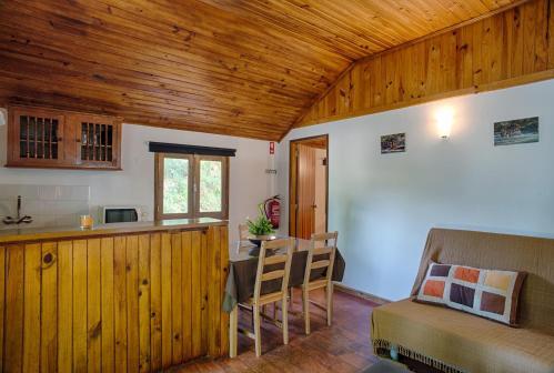 Foto de una habitación de Bungalows Termas de Melgaço
