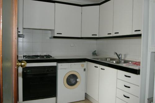 Foto de una habitación de Apartamentos Santa Margarita - Arca Rent