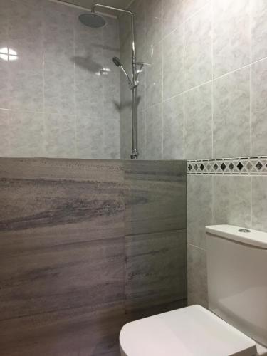 Foto del baño de Apart-Hotel Miramar