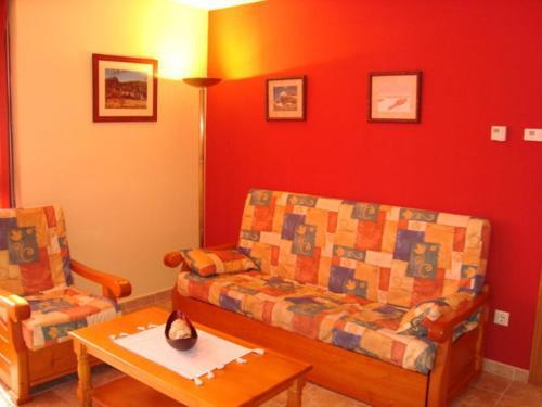 Foto de una habitación de Apartamentos Casa Modesto