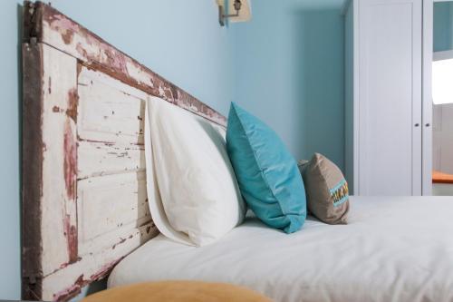 Foto de una habitación de Apartamentos Casas da Baixa - Jules &amp;amp; Madeleine