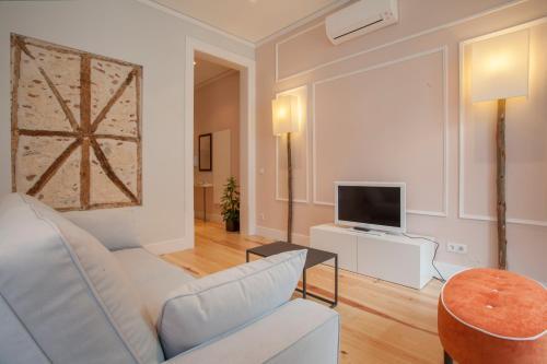 Foto de las zonas nobles de Apartamentos Casas da Baixa - Jules &amp;amp; Madeleine