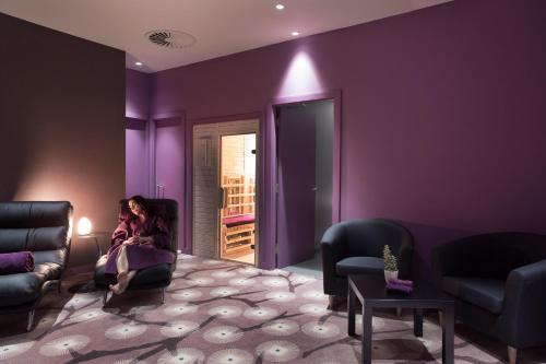 Foto de los servicios de Apex City Of London Hotel