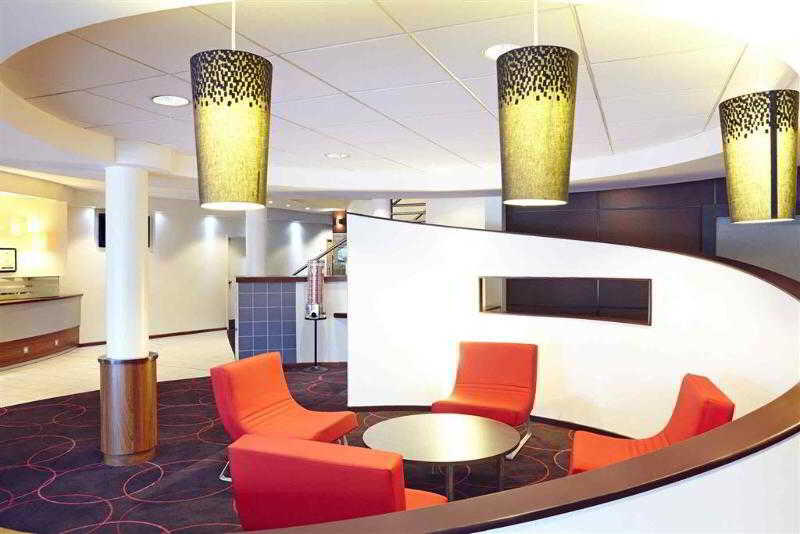Foto general de Hotel Novotel Milton Keynes