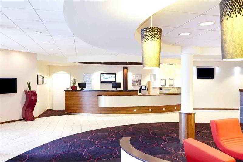 Foto general de Hotel Novotel Milton Keynes