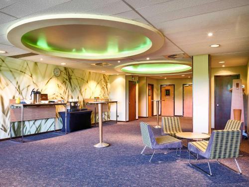 Foto de los servicios de Hotel Novotel Milton Keynes