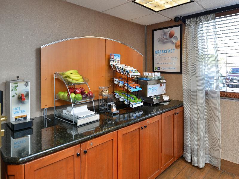 Foto general de Holiday Inn Express San Francisco Airport South, an IHG Hotel
