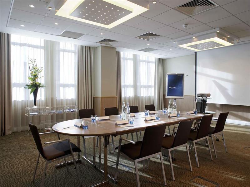 Foto general de Hotel Novotel Reading Centre