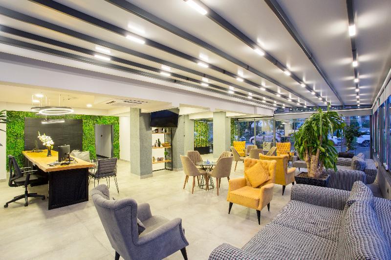 Foto de las zonas nobles de Hotel Falcon 1511