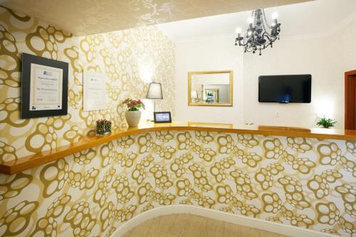 Foto de las zonas nobles de Pytloun Hotel Liberec