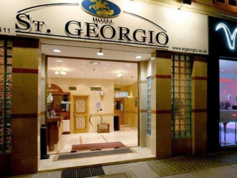 Foto general de Hotel St. Georgio