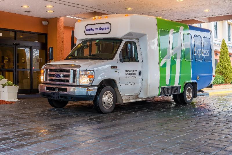 Foto general de Holiday Inn Express Atlanta Airport-College Park, an IHG Hotel