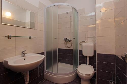 Foto del baño de Apartments Vala