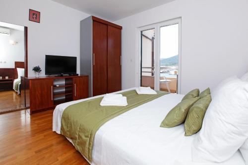 Foto de una habitación de Apartments Vala