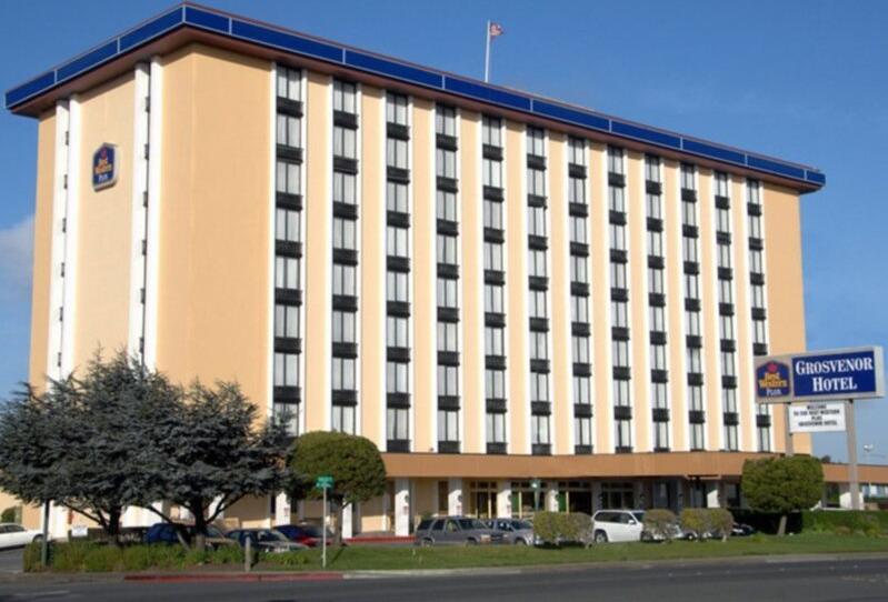 Foto general de Best Western Plus Grosvenor Airport Hotel