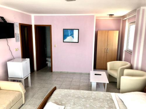 Foto de una habitación de Pansion Begic