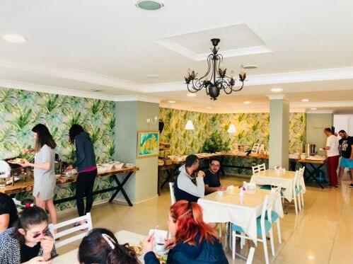 Foto de restauración de Kas Bilgin Hotel