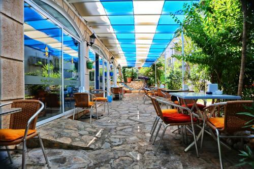 Foto de los servicios de Kas Bilgin Hotel