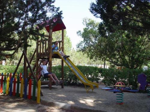 Foto de los servicios de Camping Cala Nova