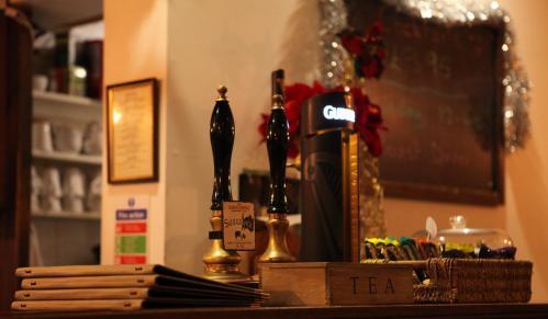 Foto general de Kings Head Inn, Warwick