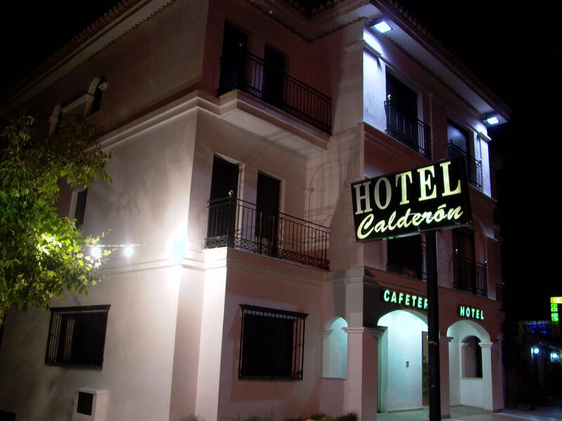 Foto general de Hotel Calderon