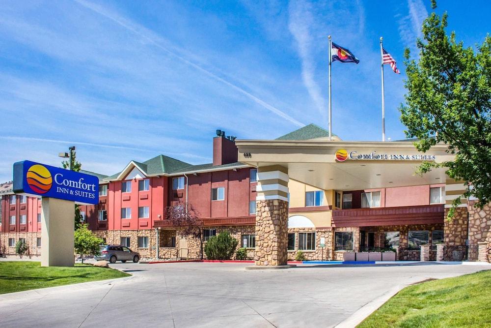 Foto general de Hotel Comfort Inn &amp;amp; Suites Durango