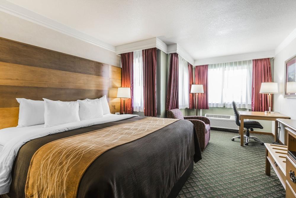 Foto general de Hotel Comfort Inn &amp;amp; Suites Durango