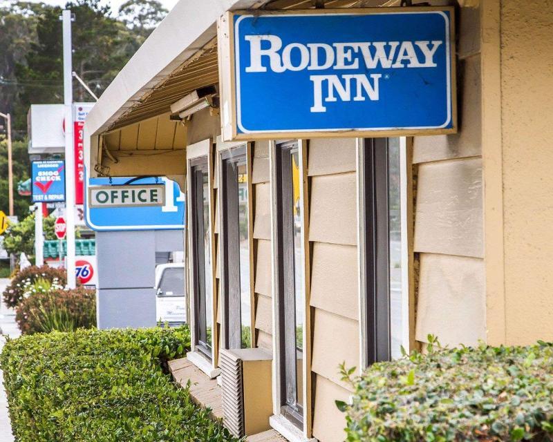 Foto general de Motel Rodeway Inn Monterey Near Fairgrounds