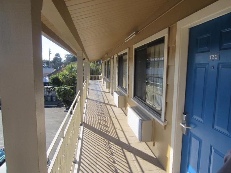 Foto general de Motel Rodeway Inn Monterey Near Fairgrounds