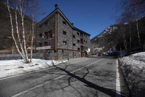 Foto del exterior de Apartaments Turístics Prat de Les Mines