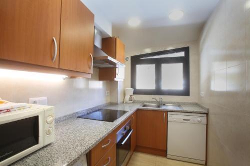 Foto de una habitación de Apartaments Turístics Prat de Les Mines