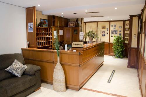 Foto de las zonas nobles de Hotel Algete