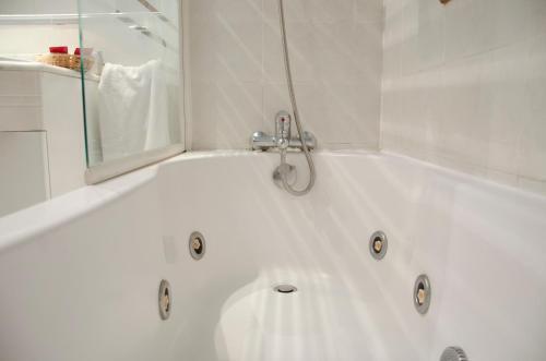 Foto de una habitación de Hotel Algete