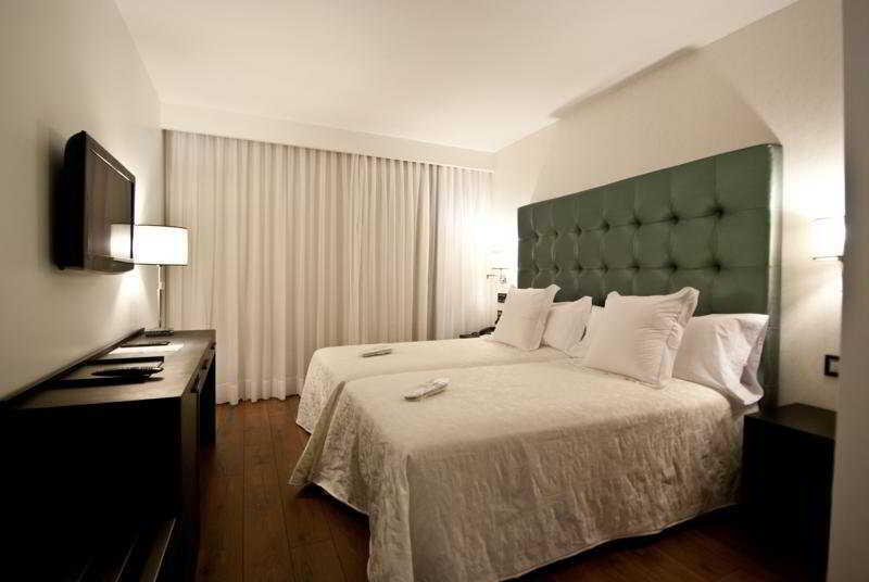 Foto de una habitación de Hotel Infanta Leonor