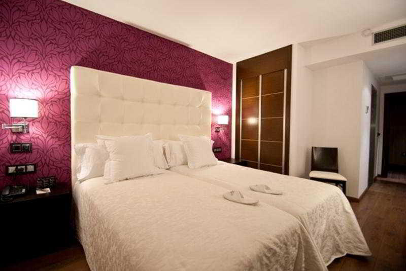 Foto de una habitación de Hotel Infanta Leonor