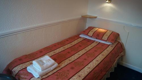 Foto de una habitación de Hampton Court Guesthouse