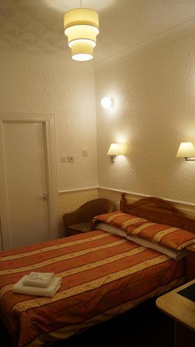 Foto de una habitación de Hampton Court Guesthouse