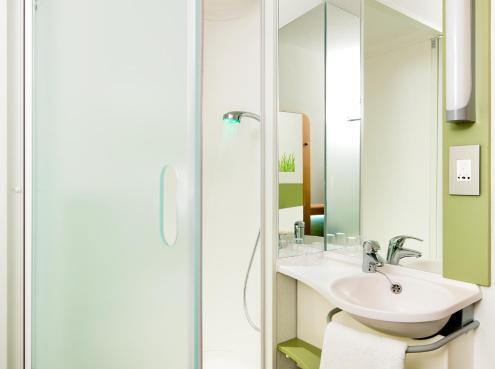 Foto del baño de Hotel ibis budget Manchester Centre Pollard Street