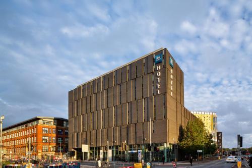 Foto general de Hotel ibis budget Manchester Centre Pollard Street