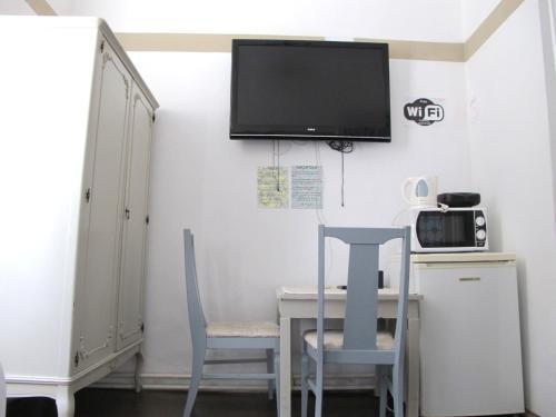 Foto de una habitación de Centar Guesthouse