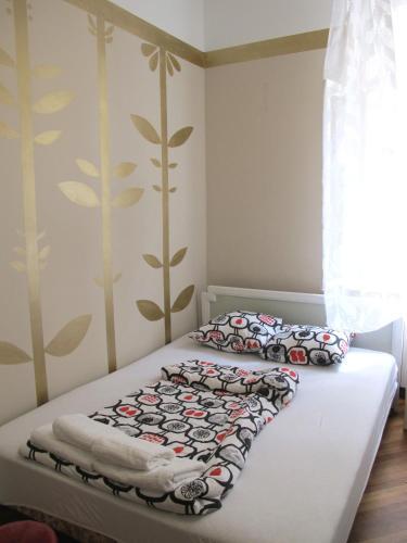 Foto de una habitación de Centar Guesthouse