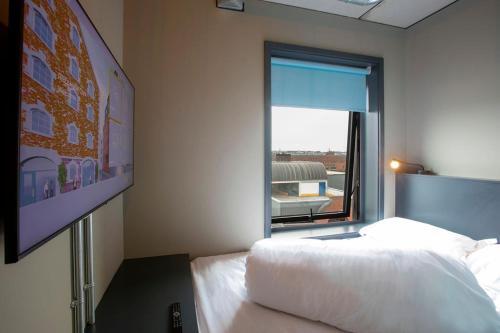 Foto de una habitación de Hotel REZz Cork