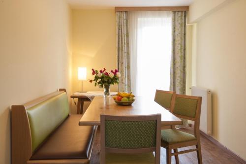 Dining – Apartments Kaiser-Franz