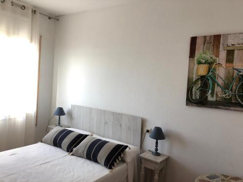 Foto de una habitación de Apartamentos Miradores